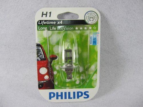 Лампа галогенная H1 12V 55W (12258) Philips 12258