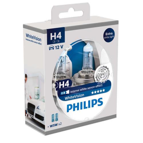 Лампа галогенная (PS12342WHVSM) Philips PS 12342 WHV SM