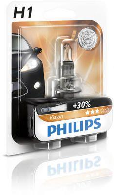 Лампа галогенная H1 12V 55W (47516930) Philips 47516930