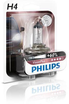 Лампа галогенная H4 12V 6055W (39934930) Philips 39934930