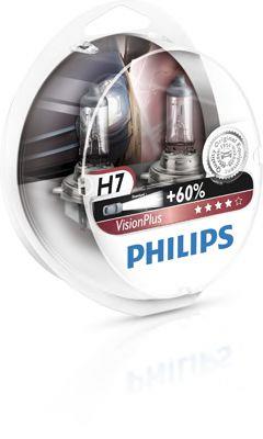 Лампа галогенная H7 12V 55W (39938728) Philips 39938728