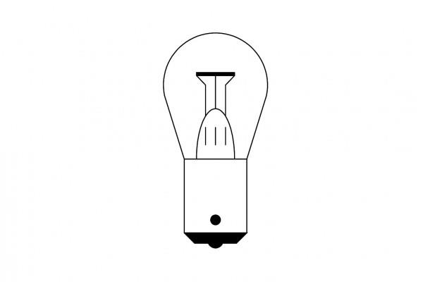 Лампа накаливания (00021100A) PE Automotive 000.211-00A