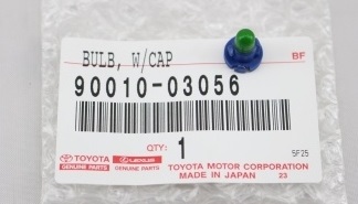 Лампа накаливания (9001003056) Toyota 90010-03056
