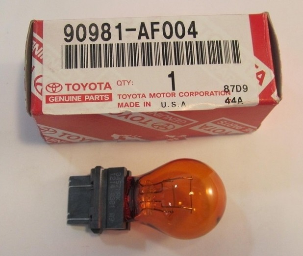 Лампа накаливания (90981AF004) Toyota 90981-AF004