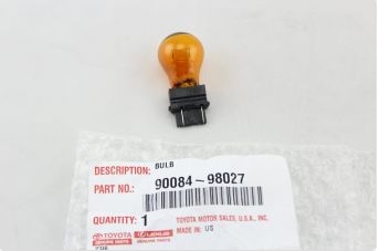Лампа накаливания (9008498027) Toyota 90084-98027
