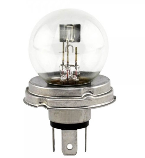 Лампа накаливания R2 24V 5550W (DK24V5550W) DK DK-24V5550W