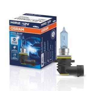 Лампа галогенная Osram Cool Blue Intense HIR2 12V 55W (9012CBI) Osram 9012CBI