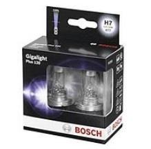 Лампа галогенная Bosch Ultra White 4200K H4 12V 6055W (2 шт.) (1987301181) Bosch 1 987 301 181