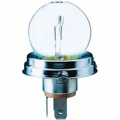 Лампа галогенная R2(Bilux) 24V 5550W (13620C1) Philips 13620C1