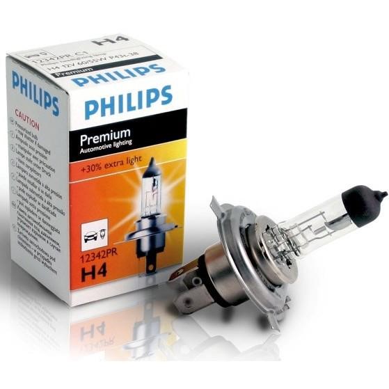 Лампа накаливания (12342) Philips 12342