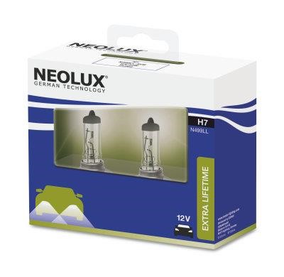 Лампа H7 (N499LL2SCB) Neolux N499LL-2SCB