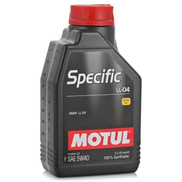 Моторное масло Motul Specific LL-04 5W-40 1л