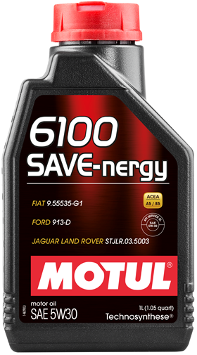 Моторное масло Motul 6100 Save-nergy 5W-30 1л