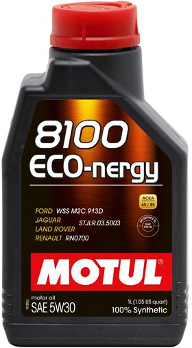 Моторное масло Motul 8100 Eco-nergy 5W-30 1л
