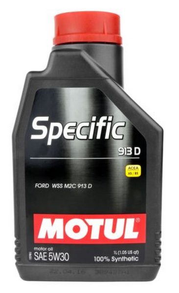 Моторное масло Motul Specific 913D 5W-30 1л