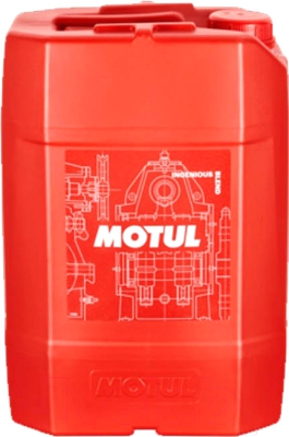 Моторное масло Motul 6100 Synergie+ 10W-40 20л