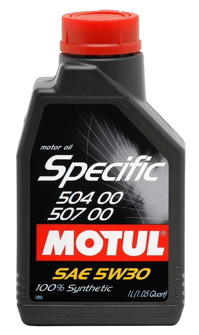 Моторное масло Motul Specific VW 504.00507.00 5W-30 1л