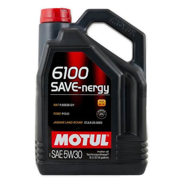Моторное масло Motul 6100 Save-nergy 5W-30 5л
