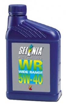 Моторное масло SELENIA WR 5W-40 1л