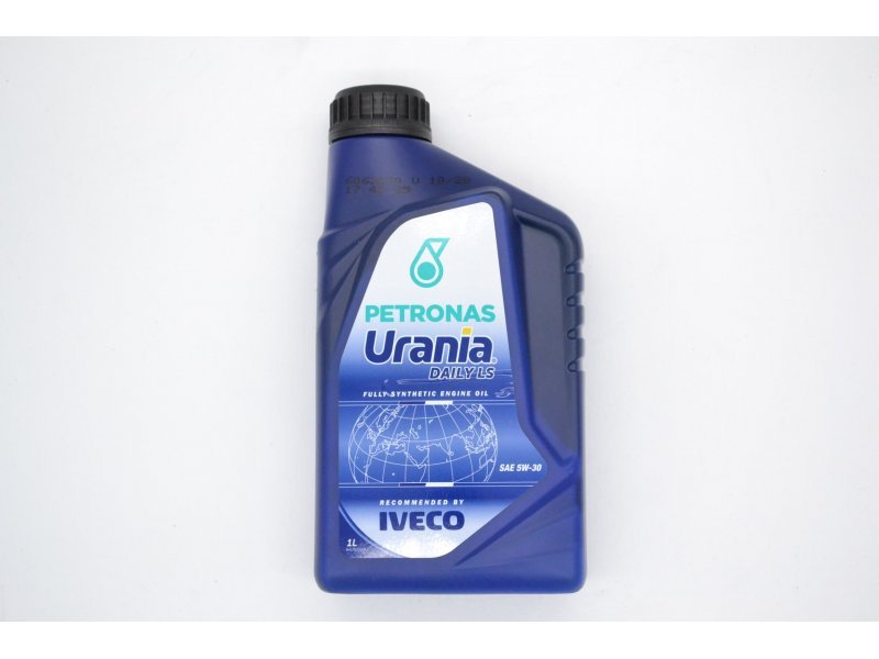 Моторное масло Urania Daily LS 5W30  13581619 (1л)
