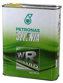 Моторное масло SELENIA WR Forward 0W-30 1л