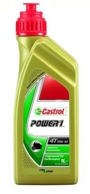 Моторное масло Castrol Power 1 4T 10W-40