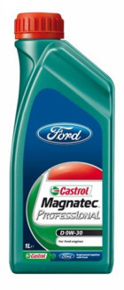 Моторное масло Ford Castrol Magnatec Professional 0W30 157B7A15D5FE (1л)