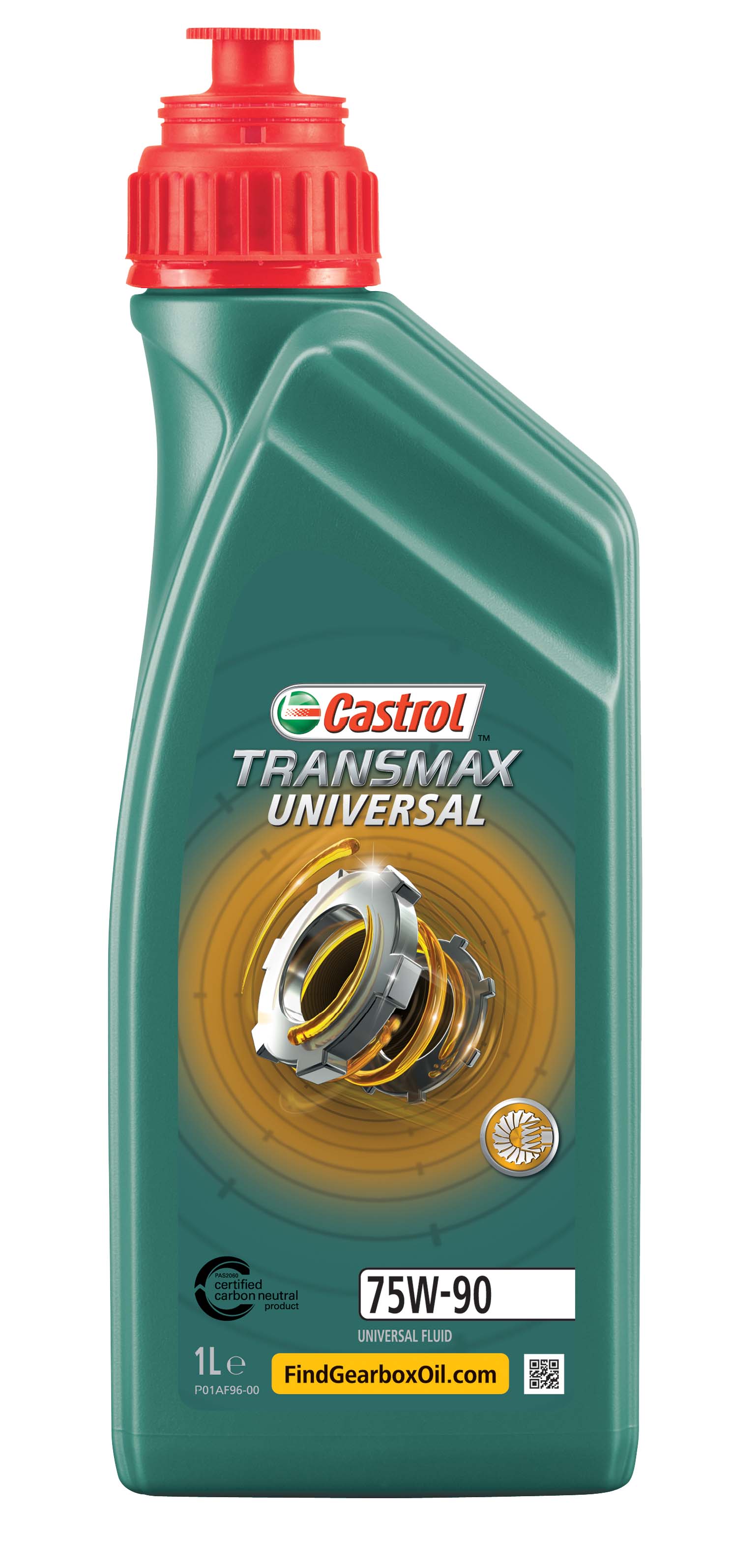 Моторное масло Castrol "Transmax Universal 75W-90", 1л