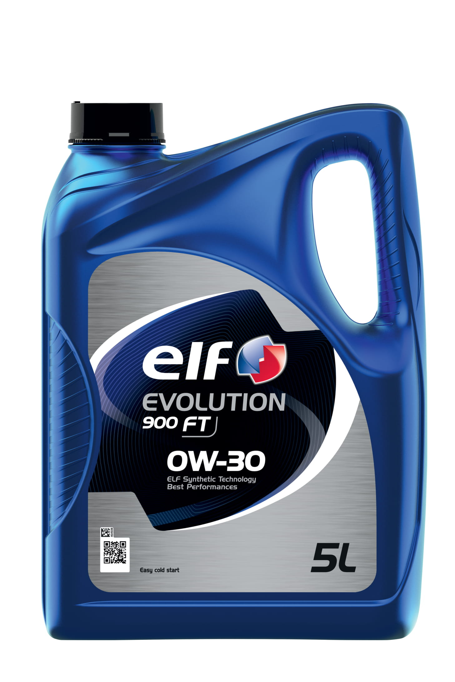 Моторное масло Elf Engine Oil EVOLUTION 900 FT 0W30 - 5 L
