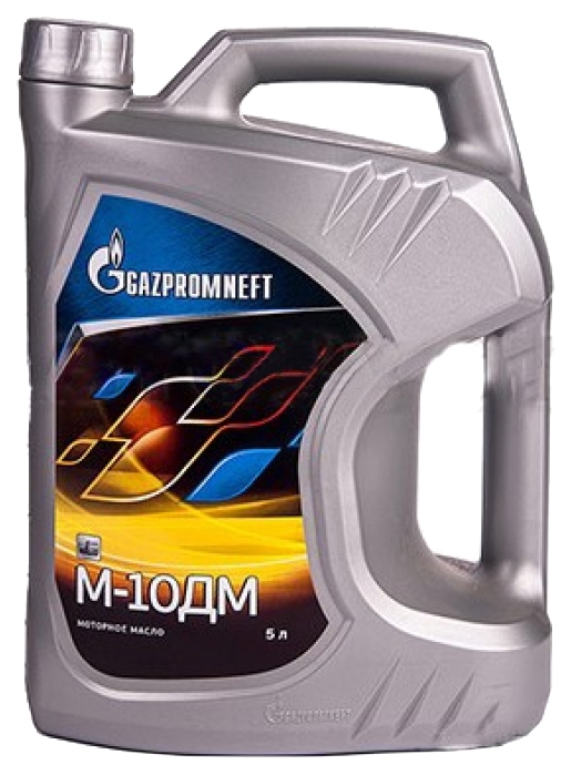 Моторное масло Gazpromneft М-10ДМ 5л