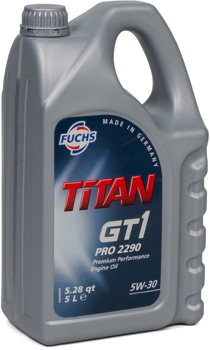 Моторное масло Fuchs Titan GT1 PRO 2290 5W30  601425066 (5л)