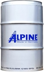 Моторное масло Alpine TS 10W-40 208л