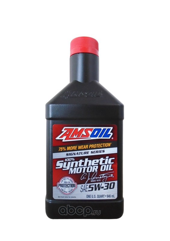 Моторные масла AMSOIL ASLQT