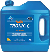 Моторное масло Aral High Tronic C SAE 5W-30 4л
