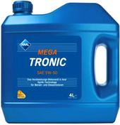Моторное масло Aral Mega Tronic SAE 5W-50 4л