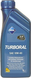 Моторное масло Aral Turboral 10W-40 1л