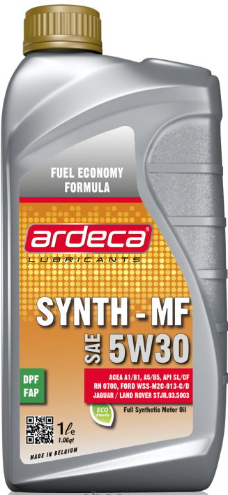 Моторное масло Ardeca ARD010003001