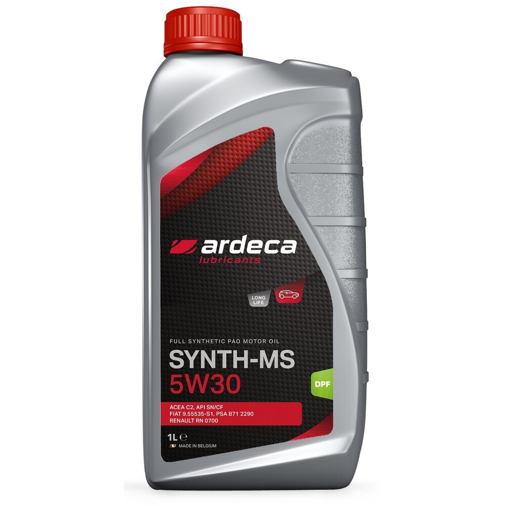Моторное масло Ardeca ARD010004001