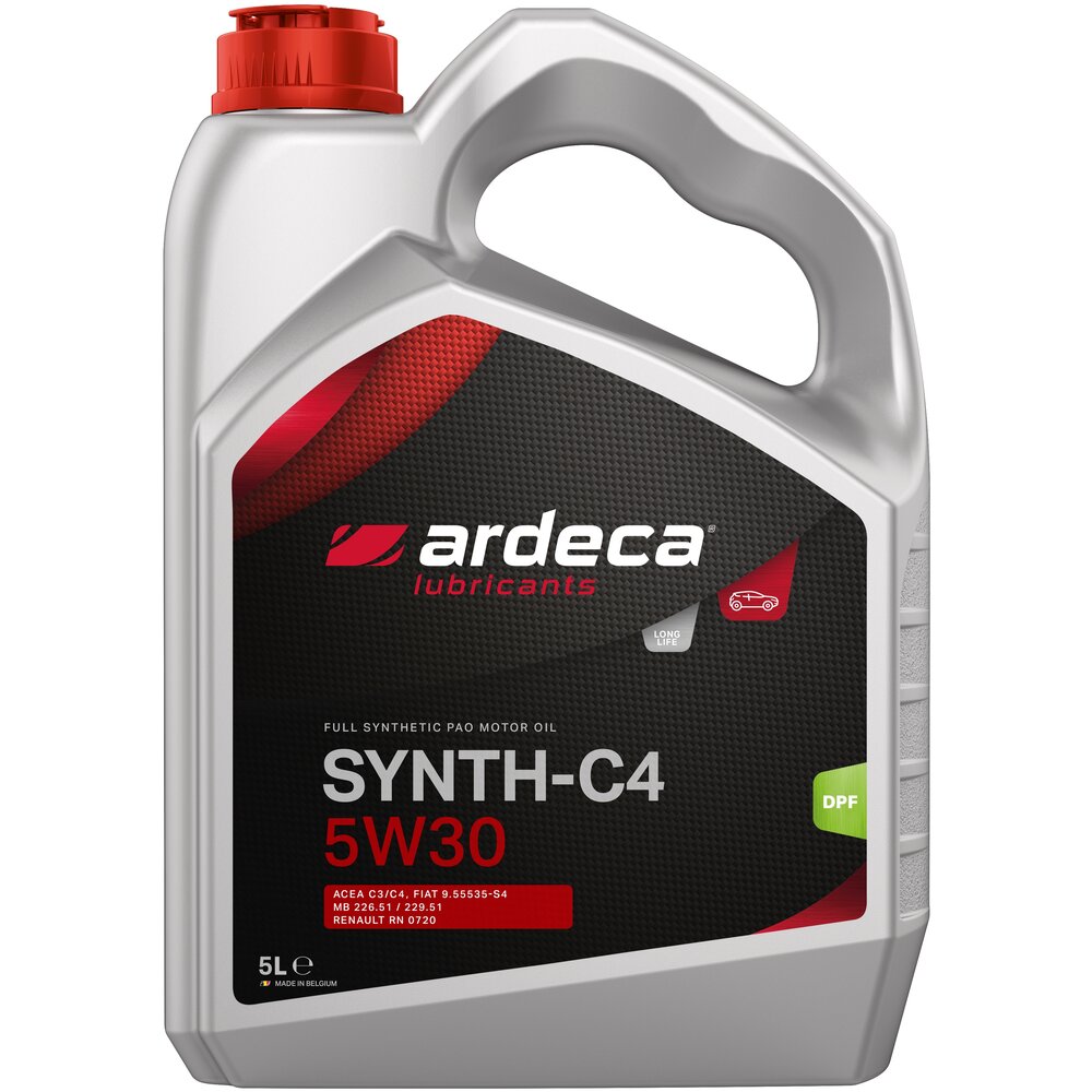 Моторное масло Ardeca ARD010006005