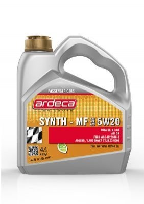 Моторные масла ARDECA P01191-ARD004