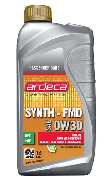 Моторные масла ARDECA P01261-ARD001