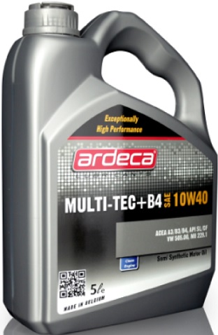 Моторное масло Ardeca P03021ARD005