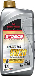 Моторное масло Ardeca Syn-Tec Eco 5W-20 1л