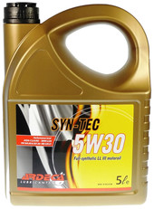 Моторное масло Ardeca SYN-TEC EF 5W-30 5л