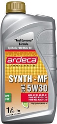 Моторное масло Ardeca SYNTH-MF 5W-30 1л