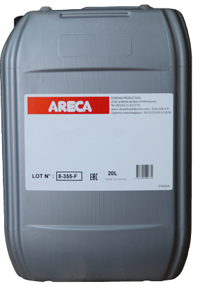 Моторное масло Areca F4000 5W-40 Diesel 20л