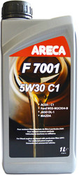 Моторное масло Areca F7001 5W-30 C1 1л [11111]