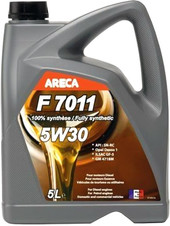 Моторное масло Areca F7011 5W-30 5л [11143]