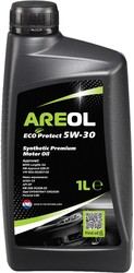 Моторное масло Areol ECO Protect 5W-30 1л