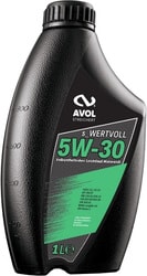 Моторное масло Avol s_WERTVOLL 5W-30 1л
